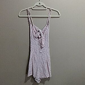 Aeropostale romper size small